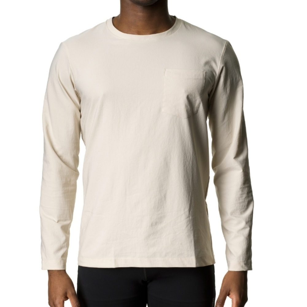 Houdini cover crew longsleeve shirt